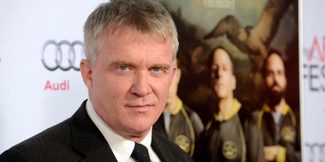Actor Anthony Michael Hall was involved in a spat with hotel pool guests leading to an apology from the actor.