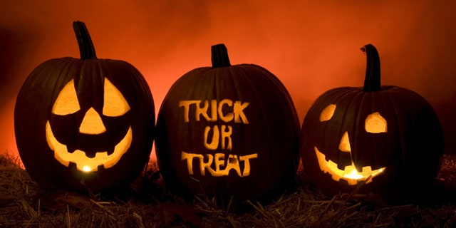 Be afraid: The Department of Energy says pumpkins are emitting greenhouse gases.
