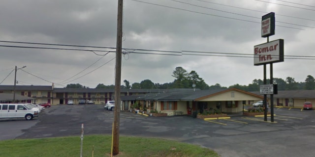 Beverly Burrough Harrison, 62, was arrested on charges of first degree arson for the February incident that took place at the Bomar Inn in Athens.