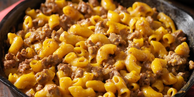 Hamburger Helper will not put up with Twitter insults 
