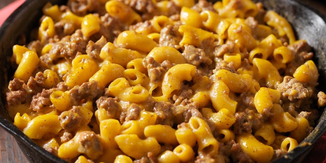Hamburger Helper will not put up with Twitter insults