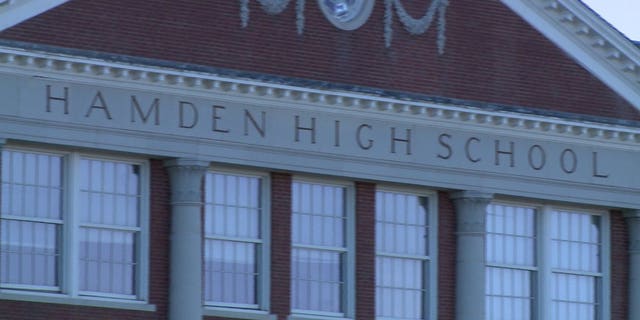 The five students allegedly appeared under the influence of drugs and were sent to the school nurse.