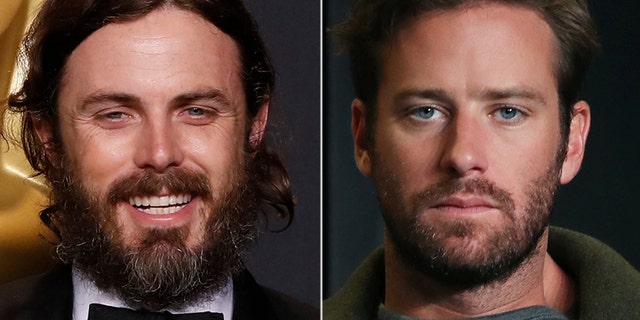 Armie Hammer apologizes for comments about Casey Affleck, sexual ...