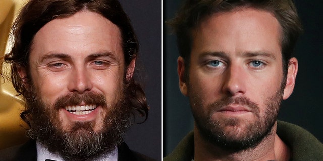 Armie Hammer apologized for comparing Casey Affleck's sexual harassment cases with Nate Parker's sexual assault case.