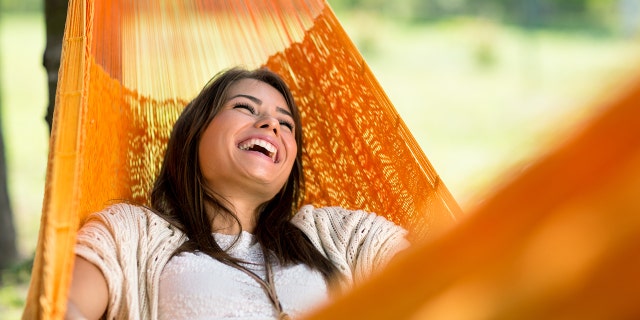 Kids?!? HAHAHAHA! I'LL NEVER LET THE KIDS USE MY HAMMOCK!
