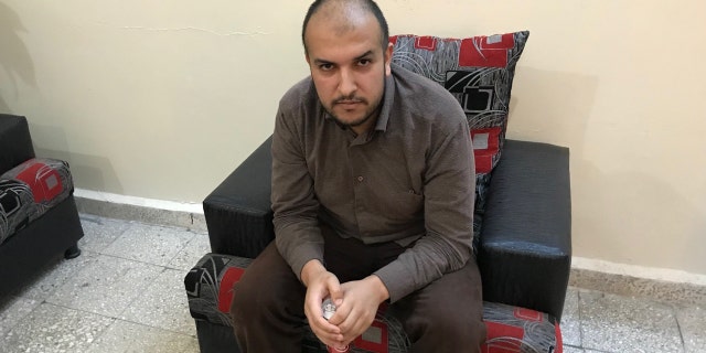 "ISIS is like the Mafia ... once you get in, you never come out," says German native Hamza Nmeie, a former fighter for the group.