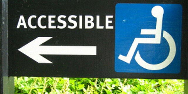 Handicap Access