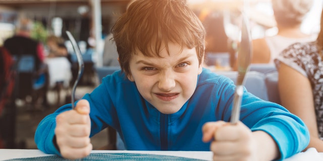 Ever get angry when you're hungry? There's an official word for that.