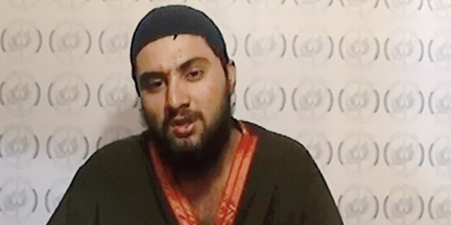 Hanifgul, an accused Taliban fighter