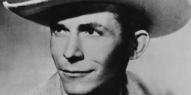 ** FOR IMMEDIATE RELEASE--FILE **This is an undated file photo of Country and Western singer and guitarist Hank Williams. He was born in Georgiana, Al., in 1923 as Hiram King Williams, and he died of a heart attack in 1953. (AP Photo/FILE)