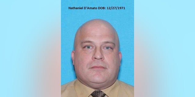 Nathaniel Joseph D’Amoto was arrested after his current wife found out he was still married to multiple women.