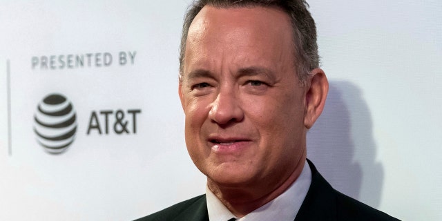 On Wednesday morning, Tom Hanks -- who voices Woody in the "Toy Story" movies -- revealed that his co-star Tim Allen warned him about the “tough” ending to the fourth film, which is set to hit theaters on June 21.<br data-cke-eol="1">