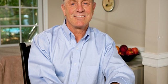 Rep. Richard Hanna said he would vote for Hillary Clinton in the November presidential election.