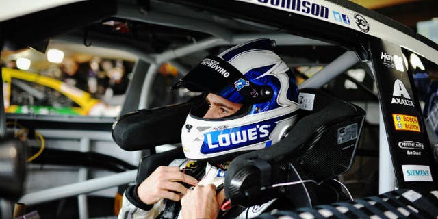 Racing S Concussion Problem Lowering Risk For Head Injuries Among Nascar Drivers Fox News