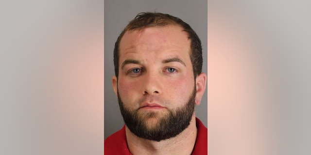Joshua Randall Hansen had been serving a 27-month sentence for drug-related charges.