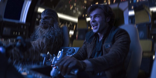 'Solo: A Star Wars Story' is leaving Netflix in July 2020.