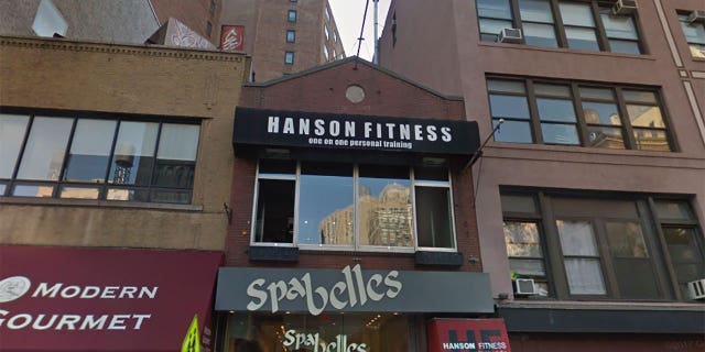 The gym says that exercising in your birthday suit allows for benefits “including skin breathing, the release of endorphins due to Vitamin D from sunlight" and more.