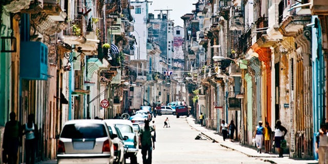 The old, rundown Havana charm is a major tourist draw to Cuba.