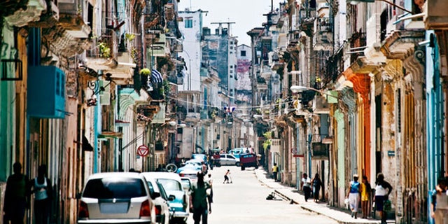 The old, rundown Havana charm is a major tourist draw to Cuba.