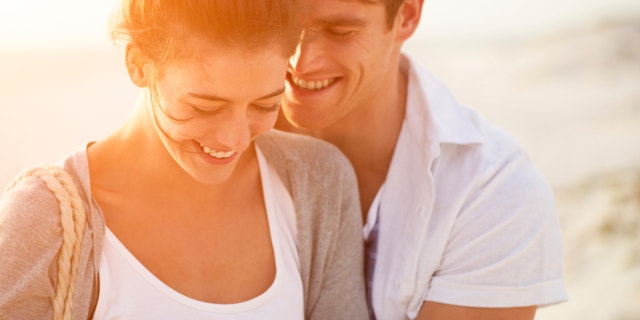 happy couple istock large
