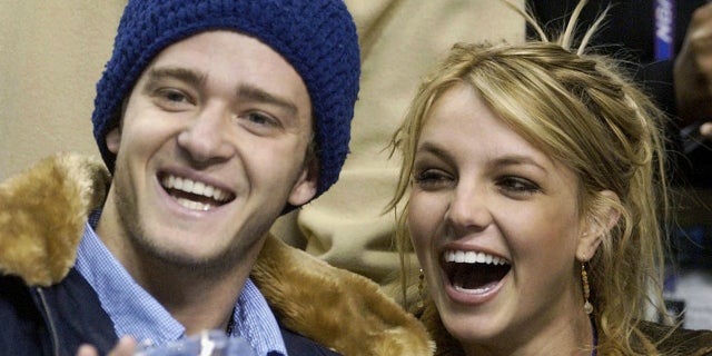 Justin Timberlake and Britney Spears dated from 1999 to 2002.