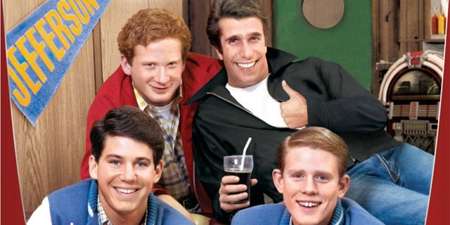 11 Reasons Why Fonzie Was A Babe Magnet Fox News