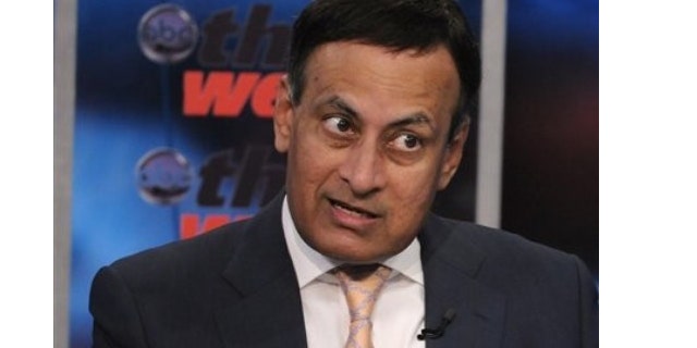 May 8, 2011: Former Pakistani Ambassador to the United States Husain Haqqani is interviewed about the details surrounding the death of Usama bin Laden and the raid on his compound in Pakistan.