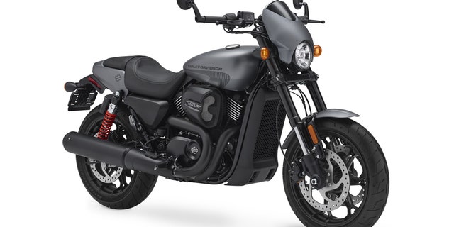 Harley-Davidson Street Rod