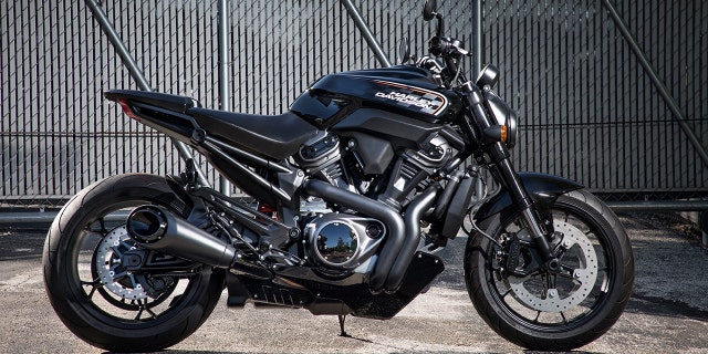 The 975 Streetfighter is unlike anything that's worn the Harley-Davidson name before.
