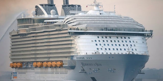 Joel Taylor was found dead on Royal Caribbean’s Harmony of the Seas.