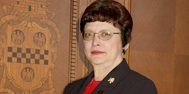 Darlene Harris.