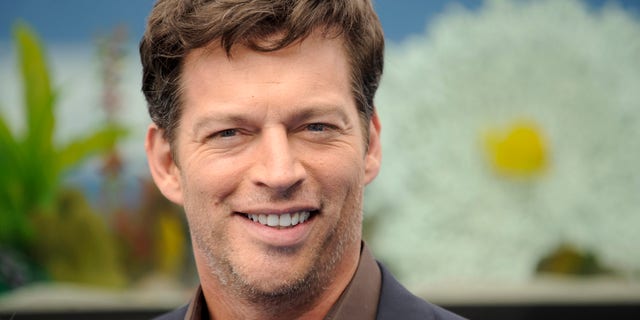 Actor Harry Connick Jr. arrives at the movie "Dolphin Tale" world premiere in Los Angeles, California September 17, 2011. REUTERS/Gus Ruelas (UNITED STATES - Tags: ENTERTAINMENT) - RTR2RGNU