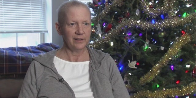 Mary Jo Hartman, 56, has vowed to spend her final days volunteering.