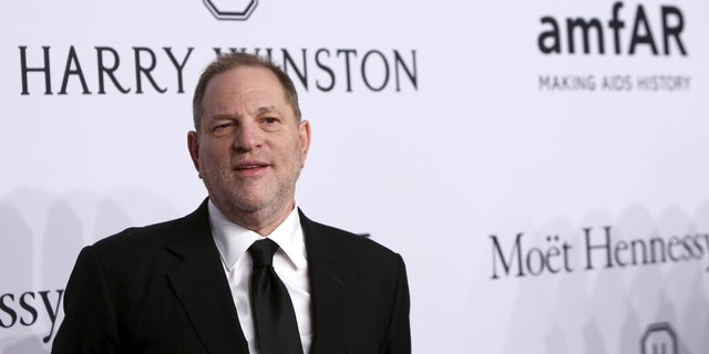 Feb 10, 2016. Film producer Harvey Weinstein attends the 2016 amfAR New York Gala.