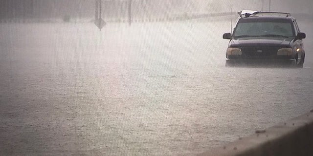 Hurricane Harvey dropped more than 50 inches of rain in some areas of Texas.