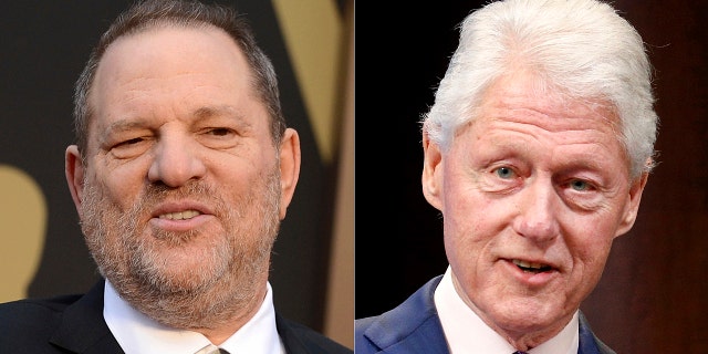 Harvey Weinstein being outed as a sexual predator helped spark the #MeToo movement.