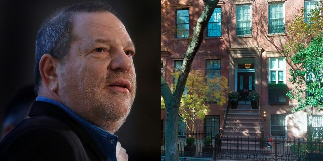 Disgraced movie mogul Harvey Weinstein sold the four-story, 5,000-square-foot building to an unknown buyer.