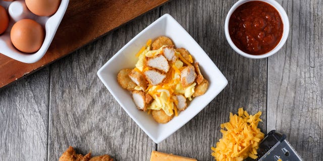 Chick-fil-A announced its new Hash Brown Scrambles on Monday, but they come at the cost of another breakfast item.