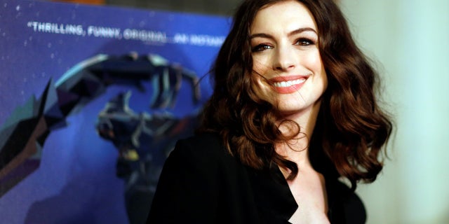 Anne Hathaway addressed comments about her weight gain in a Thursday Instagram post.