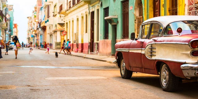 Havana istock