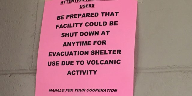Authorities have ordered nearly 2,000 residents to leave two communities in the mostly rural district of Puna on Hawaii's Big Island last Thursday. The evacuations became more urgent on Tuesday after the emergence of two new vents.