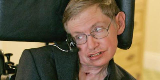 Physicist Stephen Hawking is boycotting a conference in Israel because he disagrees with the nation's policies. (AP)