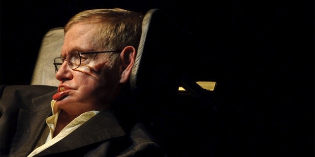 Astrophysicist Stephen Hawking is looking for a new assistant.