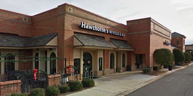 Local women say Hawthorne's pizza has labor-inducing powers.