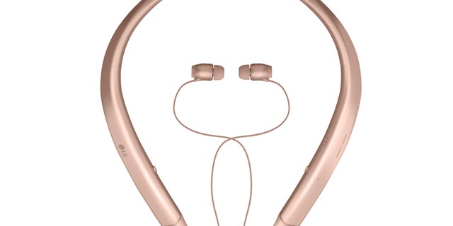 Methods to decide which wi-fi earbuds are greatest for you 6 The stylish mom who loves her music will love the new LG TONE INFINIM with sound designed by Harman Kardon® Signature Sound, a Bluetooth® headset that’s compatible with Android and iOS devices. Mom will be able to get 12 hours of music listening time, and with the headset’s new Tone Bass™, mom can easily adjust bass right on the earbud. She’ll also never have to worry about missing a call, thanks to easy-to-reach buttons on the side of the headset that make it easy to switch between playlists and calls. Price: $149.99