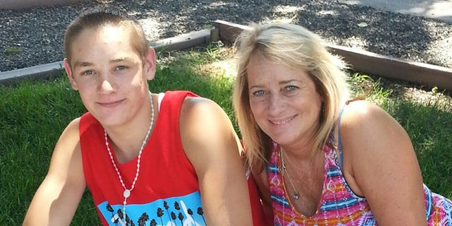 String Of Miracles Mom Hears Sons Heart Beat In Man Whose Life He