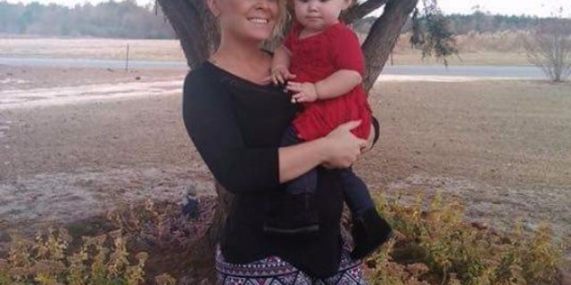 (GoFundMe/London and Heather together strong!)