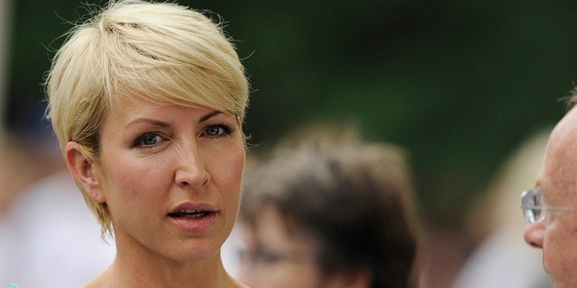 June 27, 2010: In this file photo Heather Mills attends the Achilles Hope and Possibility Race in New York's Central Park.