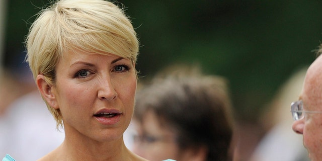 June 27, 2010: In this file photo Heather Mills attends the Achilles Hope and Possibility Race in New York's Central Park.