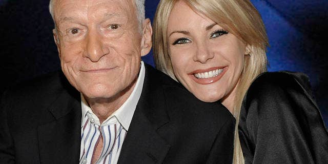 30556a49-Hugh Hefner Playboy Book Release Party